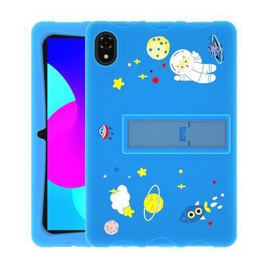 Планшет Doogee U10 Kids 10.1" 4ГБ, 128ГБ, 5060мА&bull;год, Android, голубий (6924351656959) [113617]