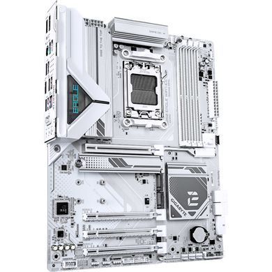 Материнська плата GIGABYTE (B850 EAGLE WIFI7 ICE) [303023]
