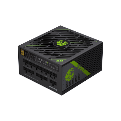 Блок живлення GAMEMAX (GX-750 PRO BK(ATX3.1PCIe5.1)) [304285]