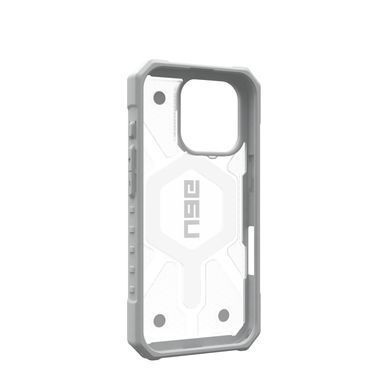 Чохол-накладка Urban Armor Gear Magsafe для Apple iPhone 16 Pro Pathfinder Active Neon (114464118181) [616735]