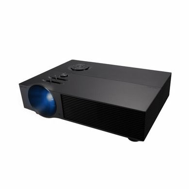 ASUS Проектор H1 (DLP, FHD, 3000 lm, LED) Black (90LJ00F0-B00270)