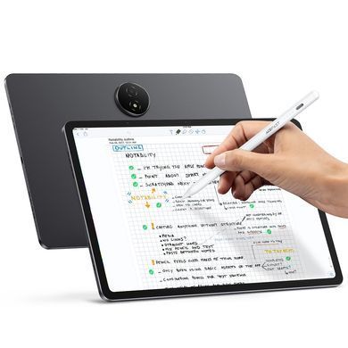 Стилус Acefast V1 universal capacitive pen White (6974316285434) [805698]