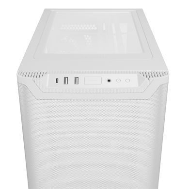 Корпус be quiet! Pure Base 501 Airflow Window White (BGW75) [620145]