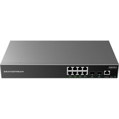 Комутатор мережевий Grandstream (GWN7801P) [1000311]