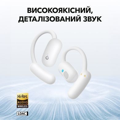 Гарнітура Anker SoundСore AeroFit 2 White (A3874G21) [201417]