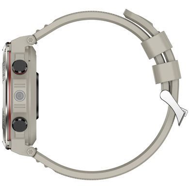 Годинник Blackview W50 Pro Khaki (6931548319375) [402570]