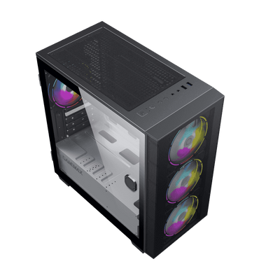 Корпус для ПК GAMEMAX (Aero Mini) [303294]