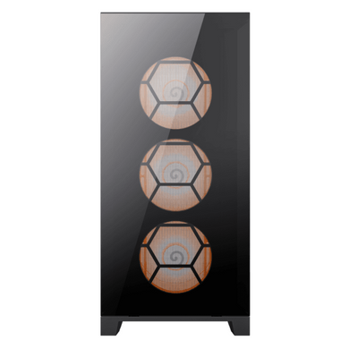Корпус для ПК GAMEMAX (Leader TG) [303344]