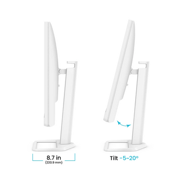 Монітор BENQ EW3290U WHITE (9H.LN4LJ.LBE) [302410]