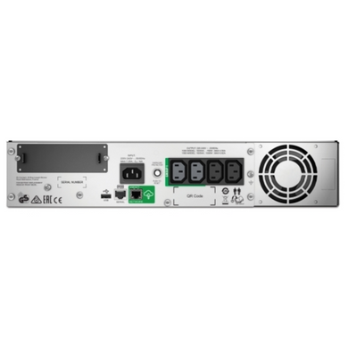 ДБЖ серверне APC (SMT1000RMI2UC) [301336]