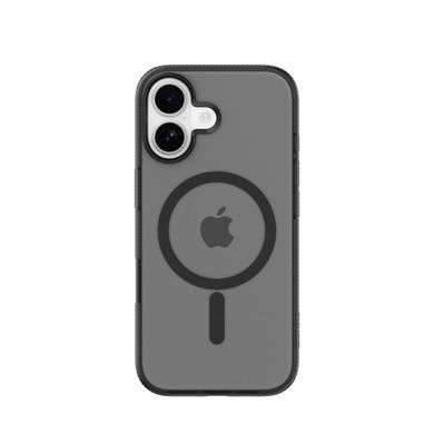 Чохол Belkin для iPhone 17, Magnetic Protective Grip, Black (MSA034HQBK) [111898]