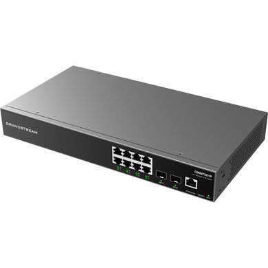 Комутатор мережевий Grandstream (GWN7801P) [1000311]