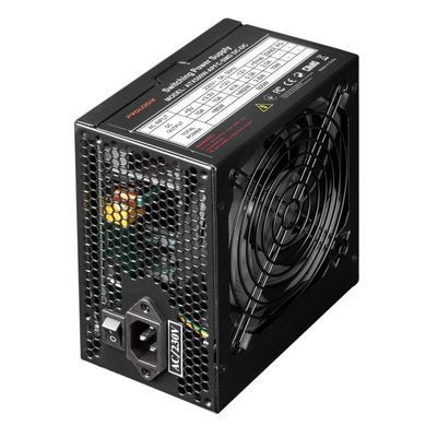 Блок живлення (Prologix 500W APFC_Bulk) [608592]