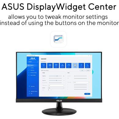 Монітор ASUS VP227HF (90LM0880-B01O71) [726603]