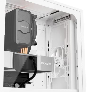 Корпус be quiet! Pure Base 501 Airflow Window White (BGW75) [620145]
