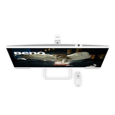 Монітор BENQ EW3290U WHITE (9H.LN4LJ.LBE) [302410]