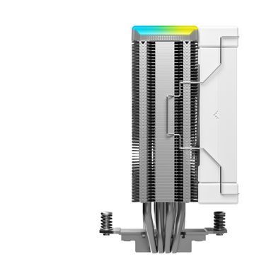 Кулер процесорний DeepCool AK400 Digital SE WH (R-AK400-WHADMN-GJD) [618130]
