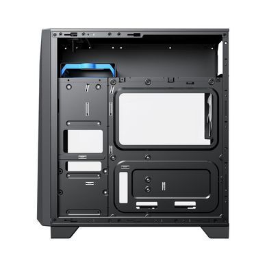 Корпус для комп'ютера ATX W/O PSU GAMEMAX (NOVA-N6) [503822]