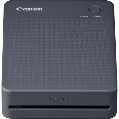 Фотопринтер Canon SELPHY Square QX20 (Gray) (6752C002) [107924]