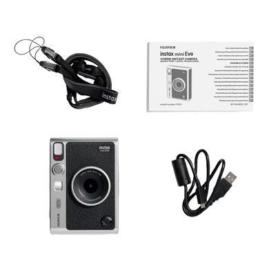 Фотокамера миттєвого друку Fujifilm INSTAX MINI EVO (16745157) [17624]