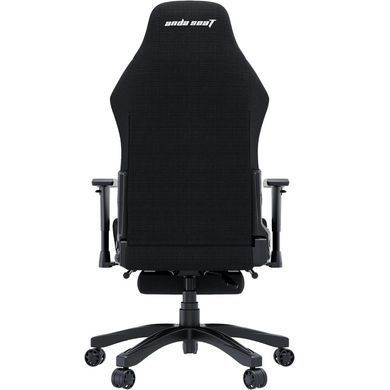 Крісло для геймерів Anda Seat Luna Pro Size L Black Fabric (AD18T-44-B-F) [618014]
