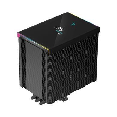 Кулер процесорний DeepCool AK500 Digital (R-AK500-BKADMN-G) [611393]