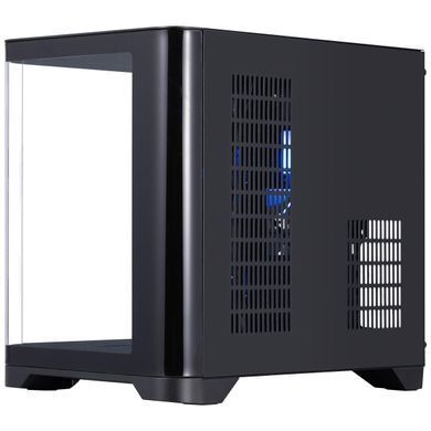 Корпус 1stPlayer Black без БЖ (UV5-BK-2FC7R-1FC7) [608819]
