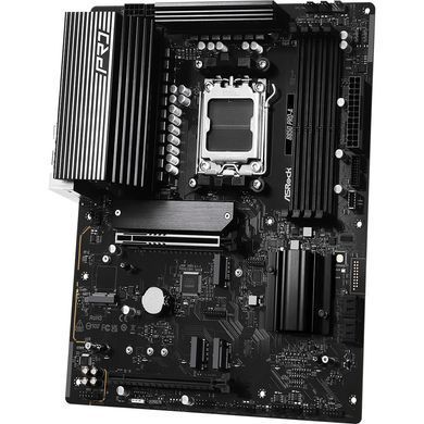 Материнська плата ASRock Socket AM5 (B850 PRO-A) [621421]