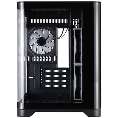 Корпус 1stPlayer Black без БЖ (UV5-BK-2FC7R-1FC7) [608819]