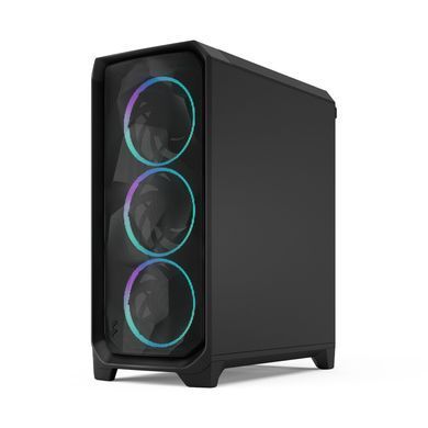Корпус для ПК FRACTAL DESIGN Meshify 3 Black RGB TG LT (FD-C-MES3A-06) [303887]