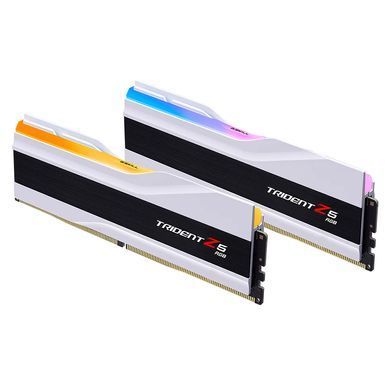 Модуль пам`ятi DDR5 2x16GB/7200 G.Skill Trident Z5 RGB White (F5-7200J3445G16GX2-TZ5RW) [613510]