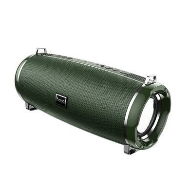 Портативна колонка HOCO HC2 Xpress sports BT speaker Dark Green (6931474738714) [805574]
