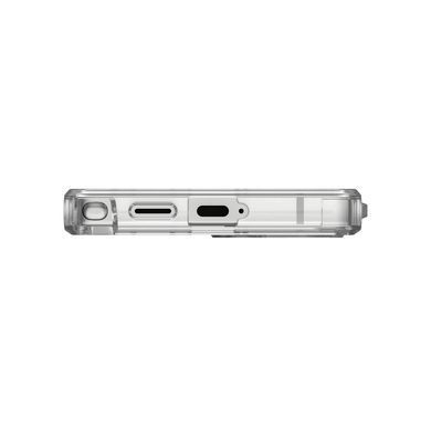 Чохол UAG для Samsung Galaxy S25 Ultra, Plyo with Magnet, Black/Clear Ombre (21448611404G) [108300]