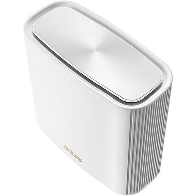 Система WiFi-Mesh ASUS ZenWiFi XT8 v2 AX6600, 3xGE LAN, 1x2.5GE WAN, 1xUSB3.1, 1мод, білий (90IG0590-MO3A70) [105252]