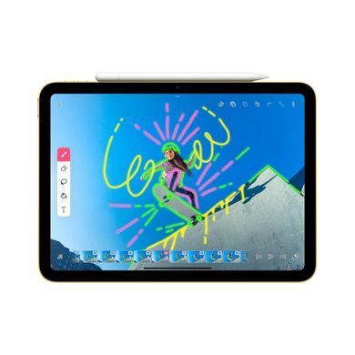 Стилус Apple Pencil (USB-C) (MUWA3ZM/A) [703948]