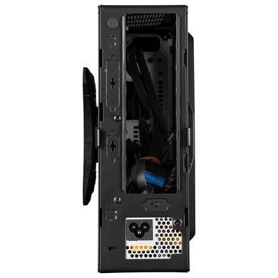Корпус Prologix (E129 Mini VESA Black 200W) [620039]
