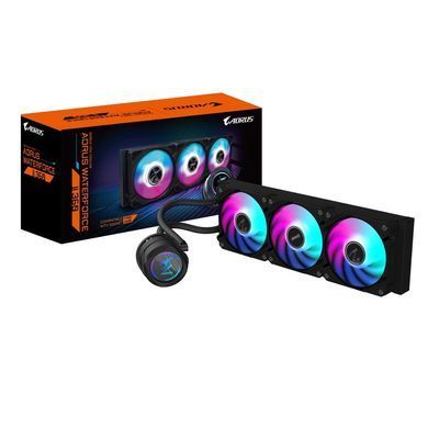Система водяного охолодження Gigabyte Aorus Waterforce II 360 (GP-AORUS WATERFORCE II 360) [609078]