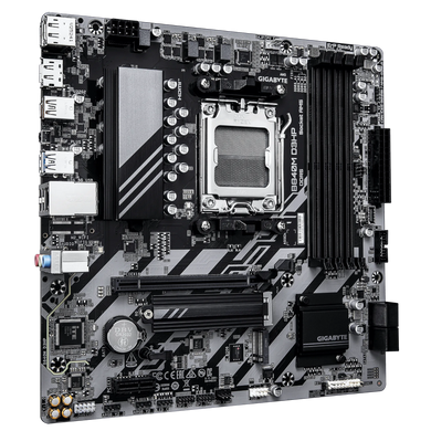 Материнська плата GIGABYTE (B840M D3HP) [306156]