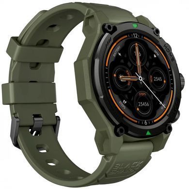 Смарт-годинник (Black Shark GS3 Green) [616611]