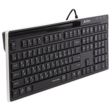 Клавіатура A4Tech FX72 Black (FX72 (Black)) [606104]