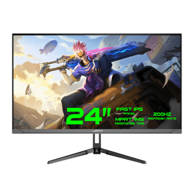 Монітор GAMEMAX (GMX24F200) [304617]