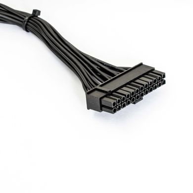 Блок живлення GAMEMAX (GM-600 80+ APFC Black) [303182]