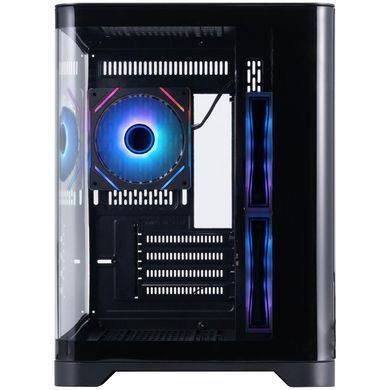 Корпус 1stPlayer Black без БЖ (UV5-BK-2FC7R-1FC7) [608819]