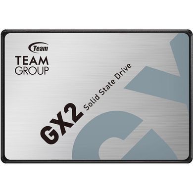 Накопичувач SSD 128GB Team GX2 2.5" SATAIII TLC (T253X2128G0C101) [607864]