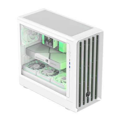 Корпус для ПК GAMEMAX (CLAW 460 WH) [305592]