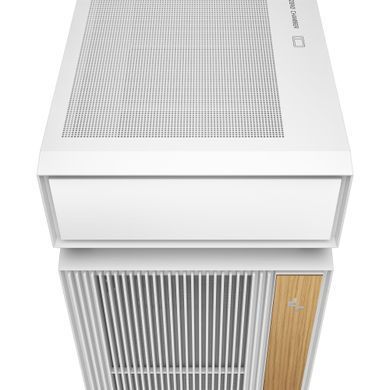 Корпус DeepCool CL6600 White (R-CL6600-WHNNA0-G) [619670]