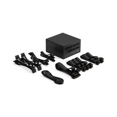 Блок живлення FRACTAL DESIGN Ion 3 Gold 1000W Black, EU (FD-P-IA3G-100-EU) [305417]