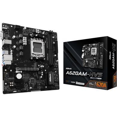 Материнська плата ASROCK (A620AM-HVS) [305217]