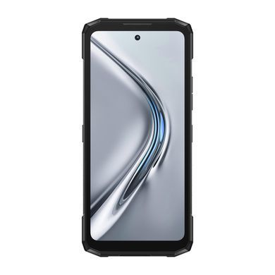 Смартфон Doogee Fire 6 6.56" 6/256ГБ, 2SIM, 10400мА&bull;год, чорний (з тепловізором) (6923740234303) [101366]