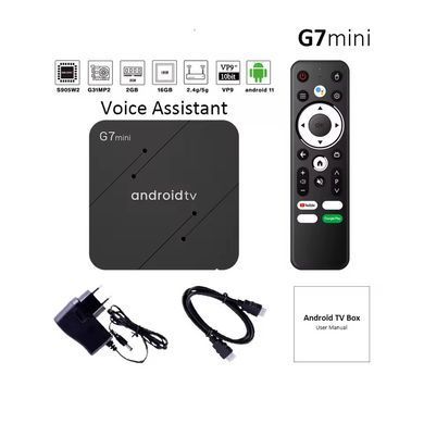 TV приставка iATV (G7 mini 2/16) [617623]